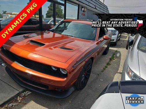 2022 Dodge Challenger R/T Scat Pack
