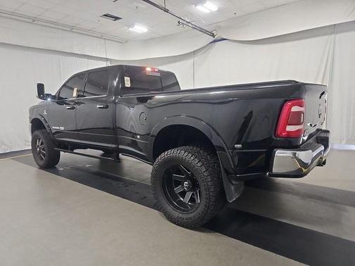 2019 RAM 3500 Longhorn