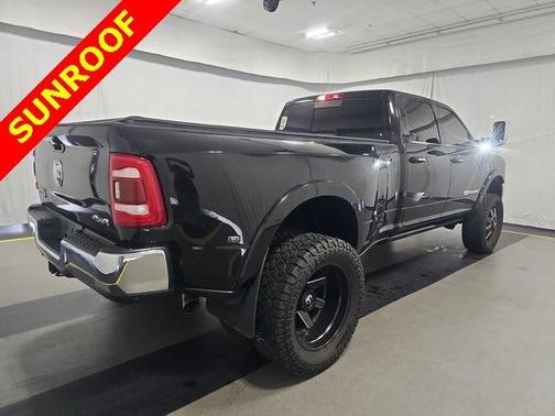 2019 RAM 3500 Longhorn