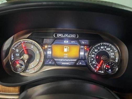 2019 RAM 3500 Longhorn