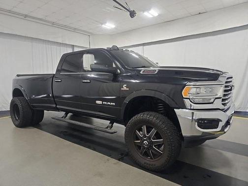 2019 RAM 3500 Longhorn
