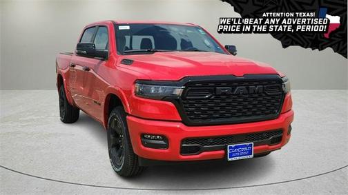 2025 RAM 1500 Tradesman