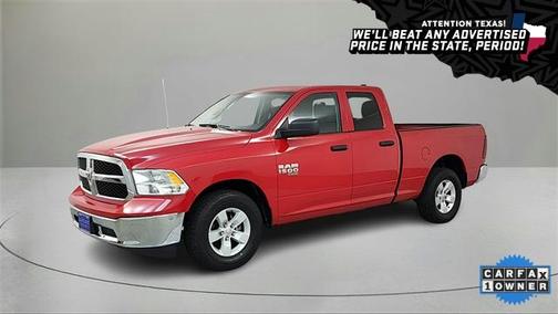 2024 RAM 1500 Classic SLT