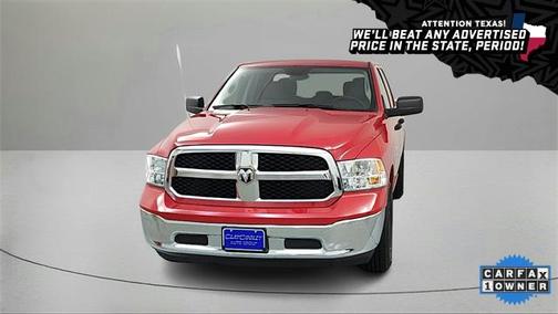 2024 RAM 1500 Classic SLT
