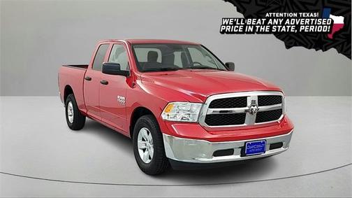 2024 RAM 1500 Classic SLT
