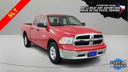 2024 RAM 1500 Classic SLT