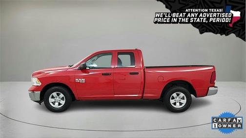 2024 RAM 1500 Classic SLT