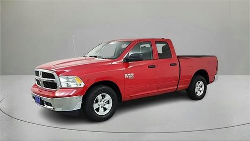2024 RAM 1500 Classic SLT