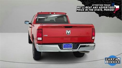 2024 RAM 1500 Classic SLT