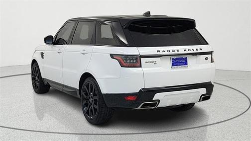 2020 Land Rover Range Rover Sport HSE Td6