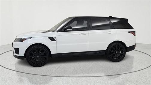 2020 Land Rover Range Rover Sport HSE Td6