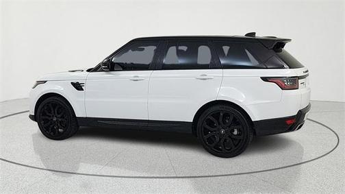 2020 Land Rover Range Rover Sport HSE Td6