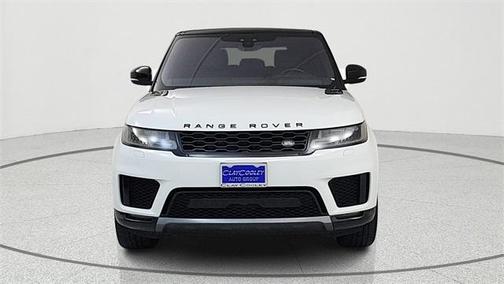 2020 Land Rover Range Rover Sport HSE Td6