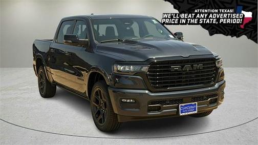 2025 RAM 1500 Laramie