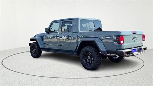 2026 Jeep Gladiator Texas Trail
