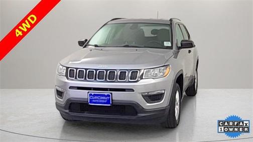 2018 Jeep Compass Sport