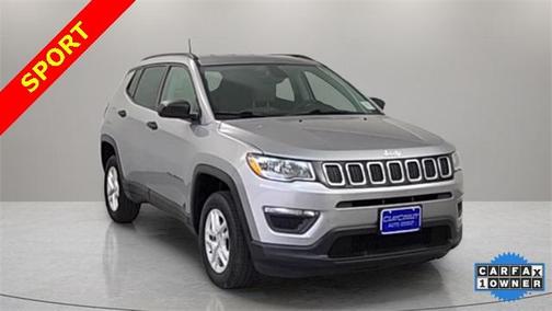 2018 Jeep Compass Sport