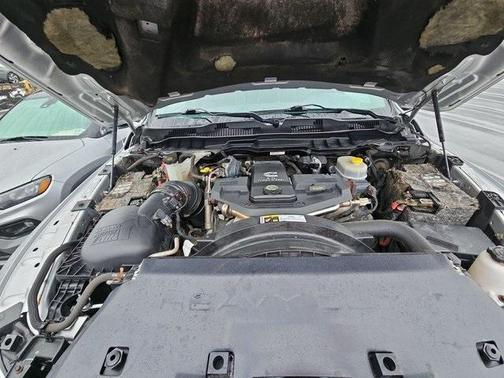 2016 RAM 3500 SLT