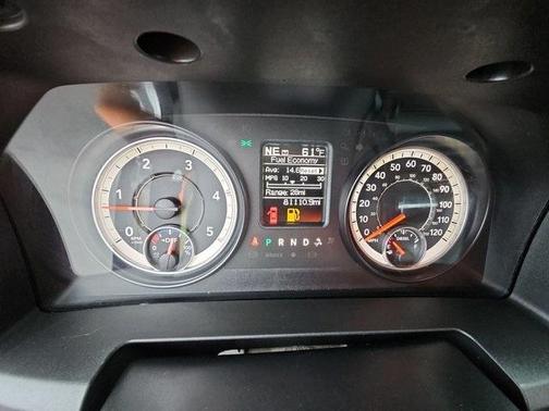 2016 RAM 3500 SLT
