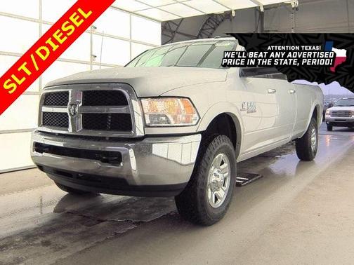2016 RAM 3500 SLT