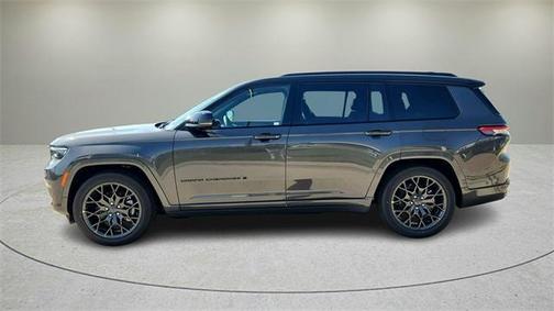 2025 Jeep Grand Cherokee L Summit