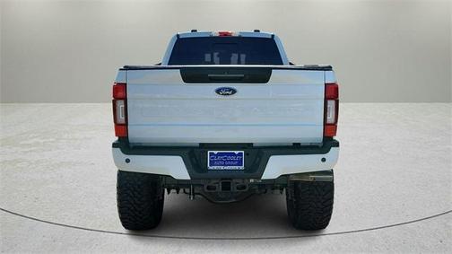 2022 Ford F-350 Lariat Super Duty