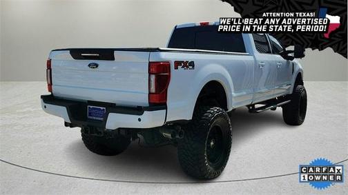 2022 Ford F-350 Lariat Super Duty
