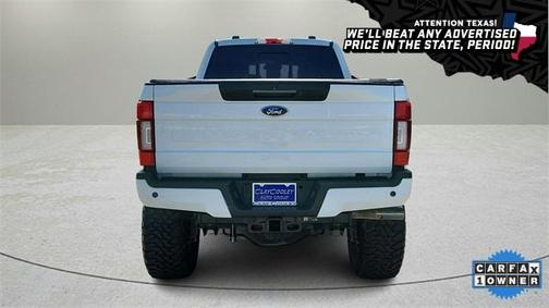 2022 Ford F-350 Lariat Super Duty