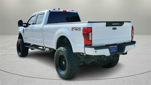 2022 Ford F-350 Lariat Super Duty