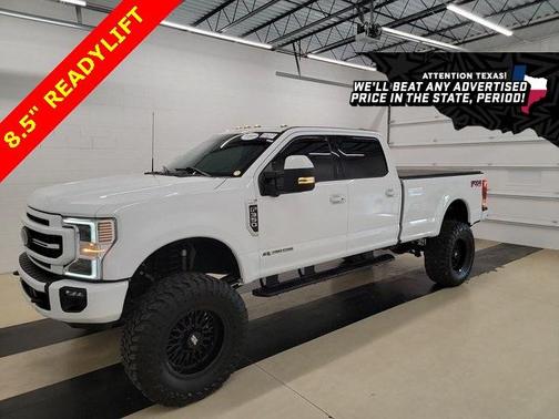 2022 Ford F-350 Lariat Super Duty