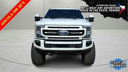 2022 Ford F-350 Lariat Super Duty