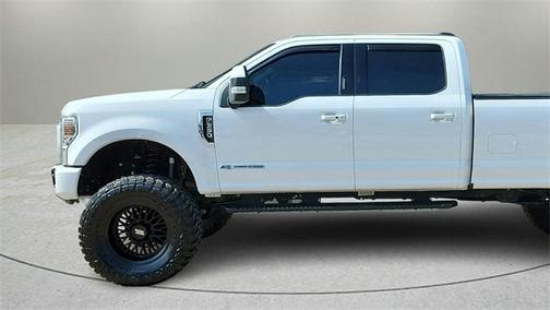 2022 Ford F-350 Lariat Super Duty