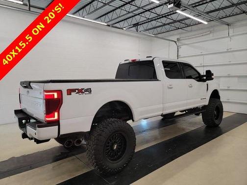 2022 Ford F-350 Lariat Super Duty