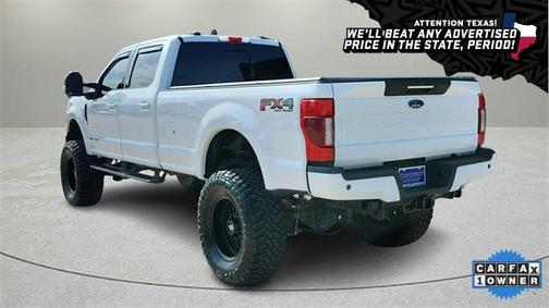 2022 Ford F-350 Lariat Super Duty