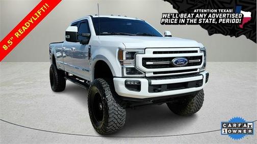2022 Ford F-350 Lariat Super Duty