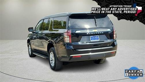 2023 Chevrolet Suburban LT