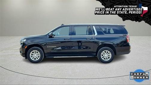 2023 Chevrolet Suburban LT
