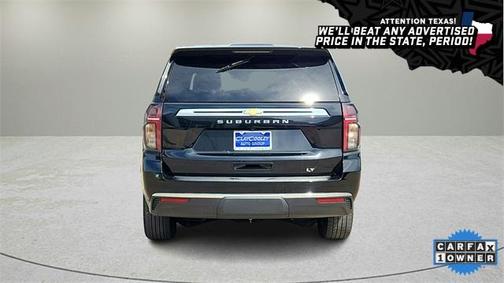 2023 Chevrolet Suburban LT