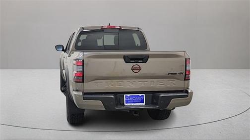 2024 Nissan Frontier PRO-4X