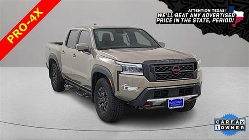 2024 Nissan Frontier PRO-4X