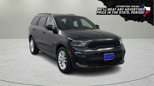 2023 Dodge Durango GT