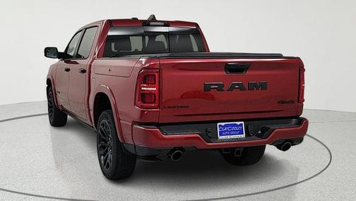 2026 RAM 1500 Limited