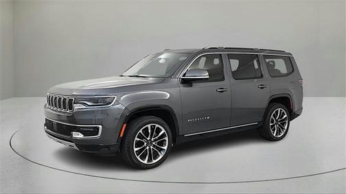 2022 Jeep Wagoneer Series III