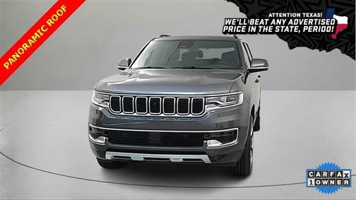 2022 Jeep Wagoneer Series III