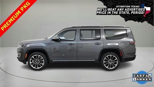2022 Jeep Wagoneer Series III