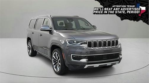 2022 Jeep Wagoneer Series III