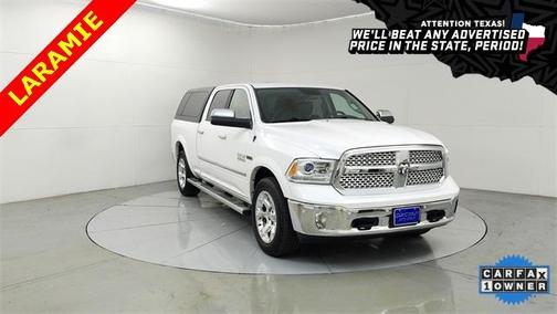 2017 RAM 1500 Laramie