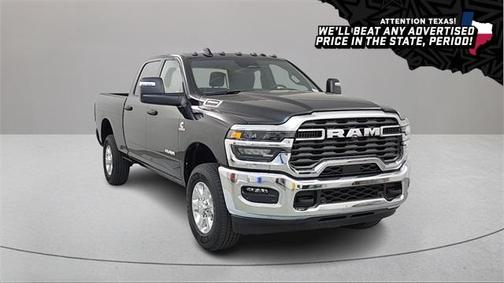 2025 RAM 2500 Big Horn