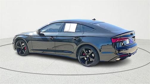 2023 Audi A5 45 S line Premium Plus