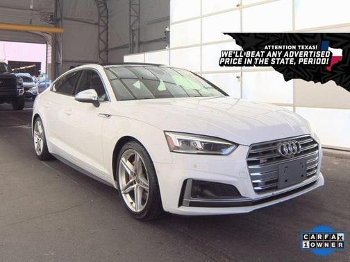 2019 Audi S5 3.0T Prestige